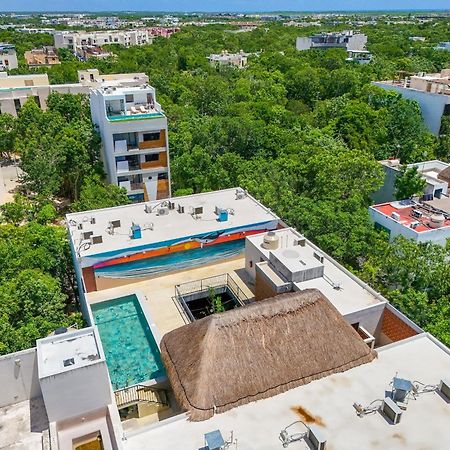 Calea Tulum Hotel Exterior foto