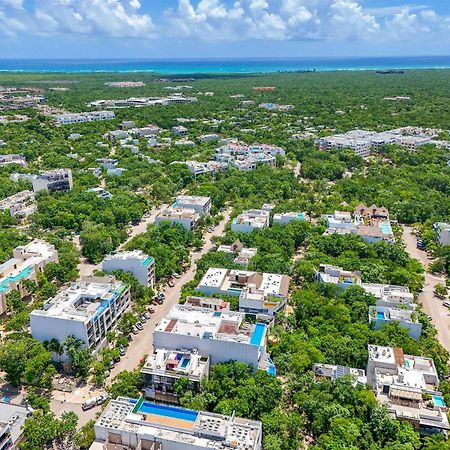 Calea Tulum Hotel Exterior foto