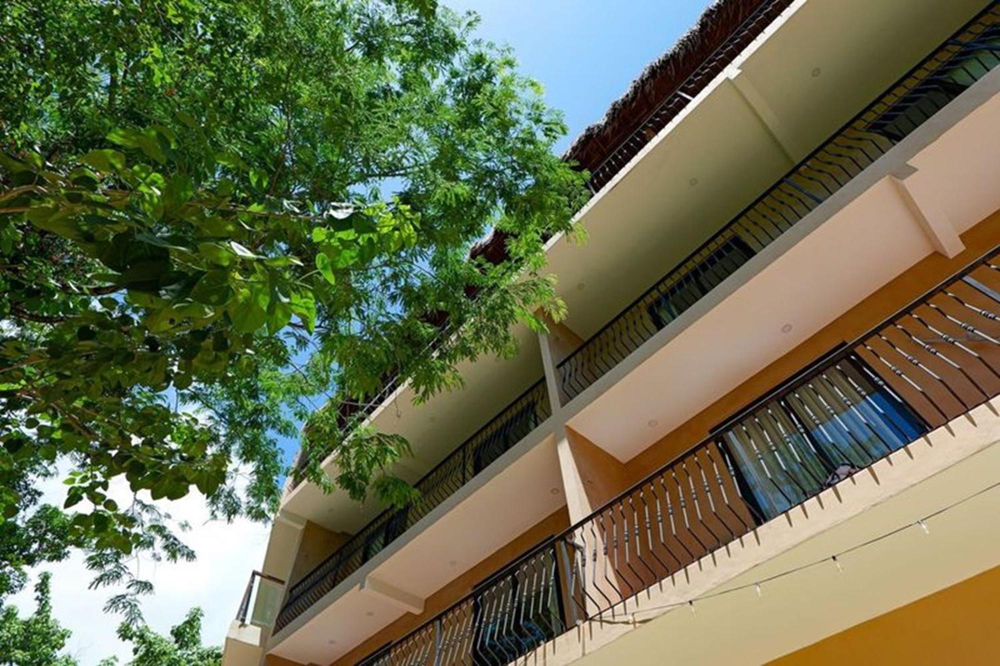 Calea Tulum Hotel Exterior foto