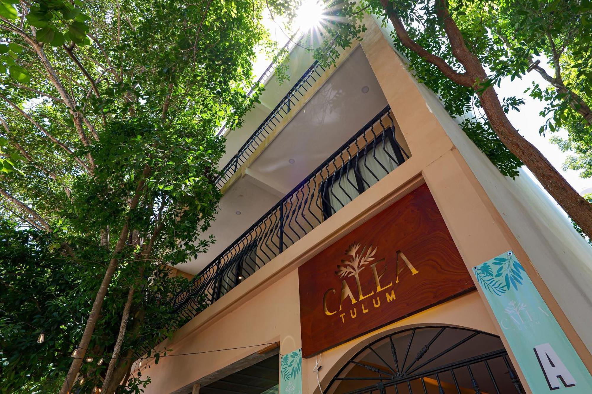 Calea Tulum Hotel Exterior foto