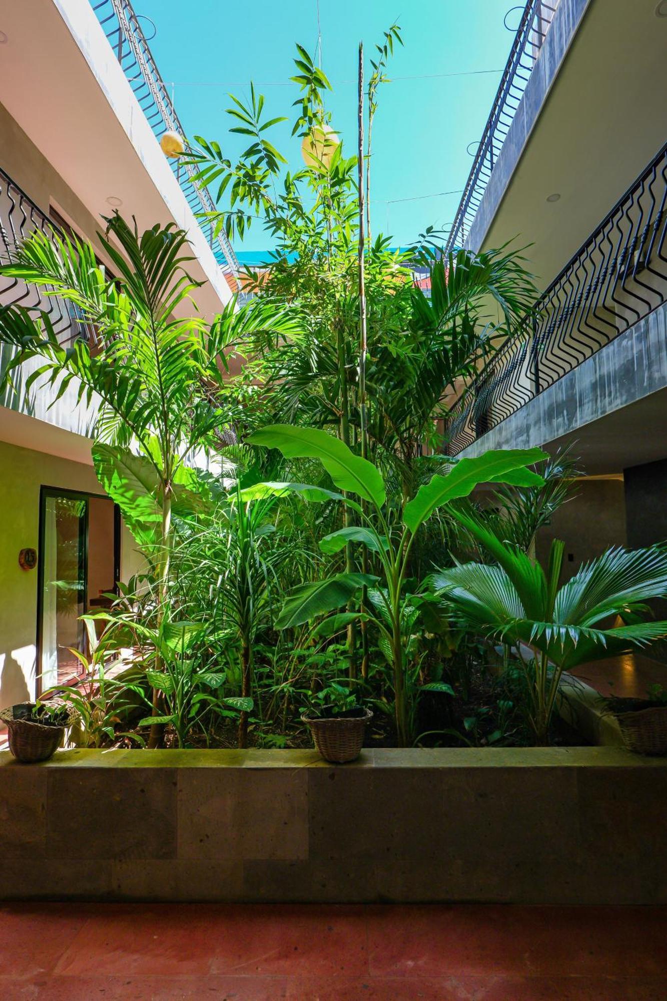 Calea Tulum Hotel Exterior foto