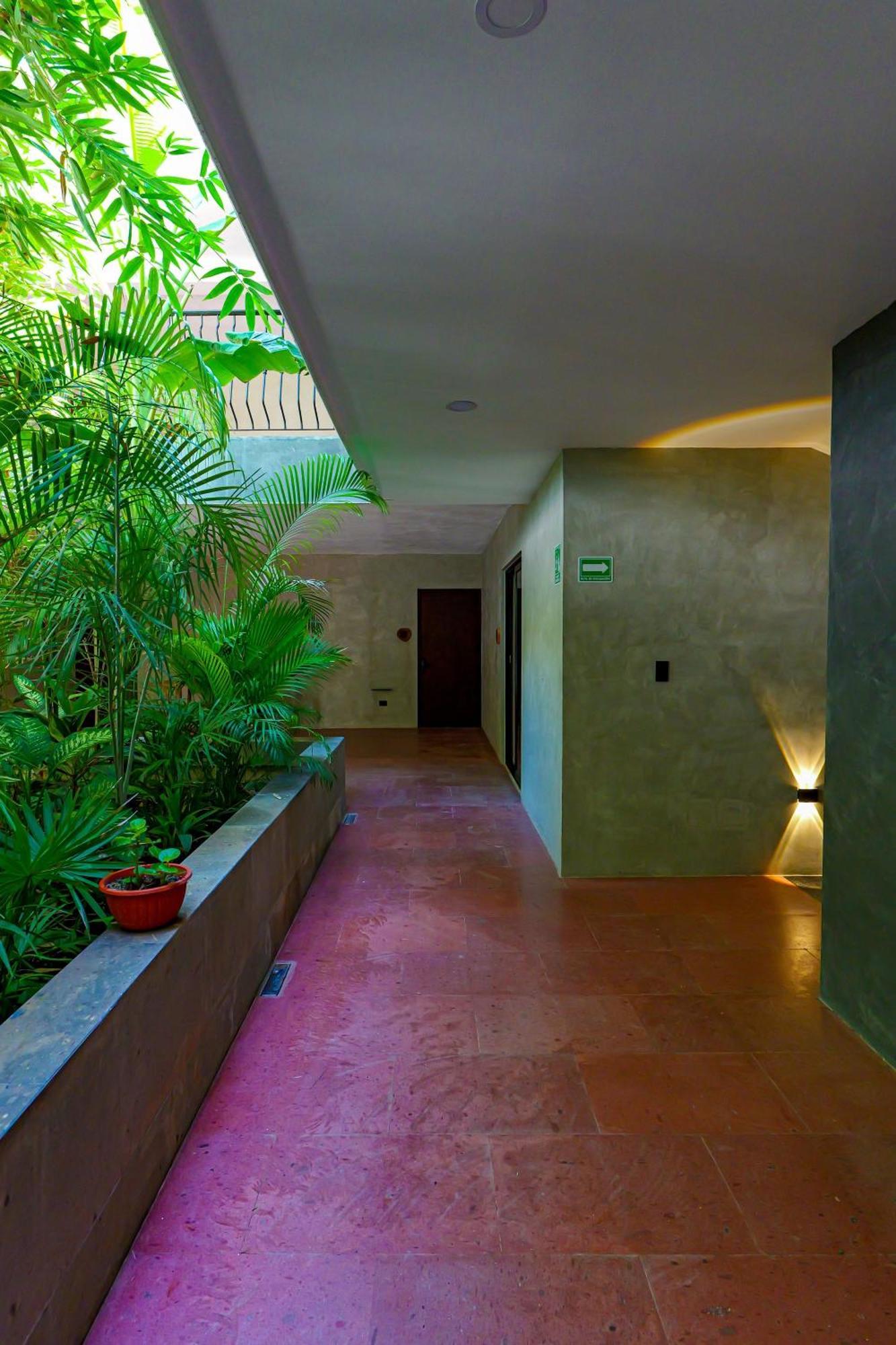 Calea Tulum Hotel Exterior foto