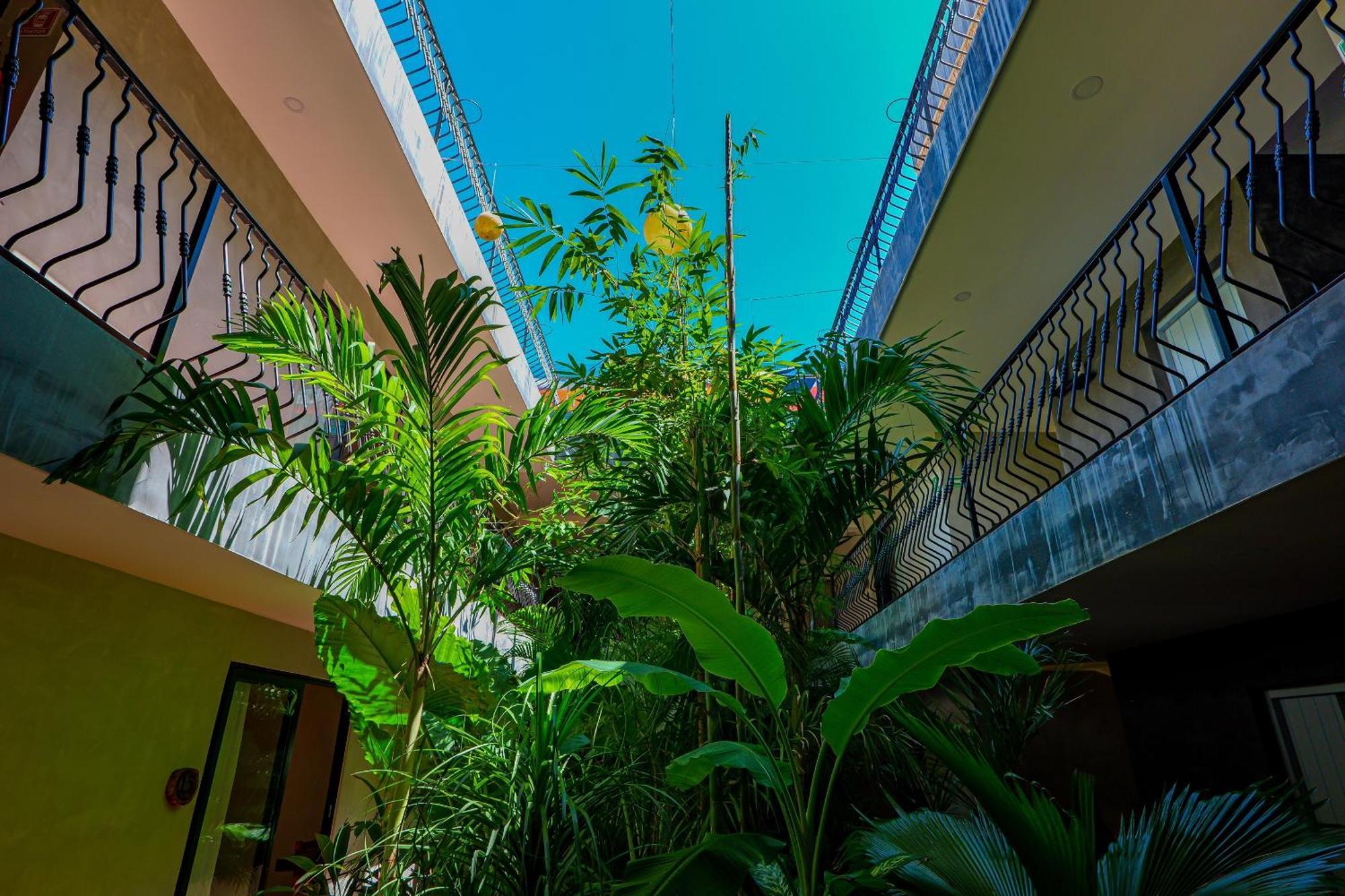 Calea Tulum Hotel Exterior foto
