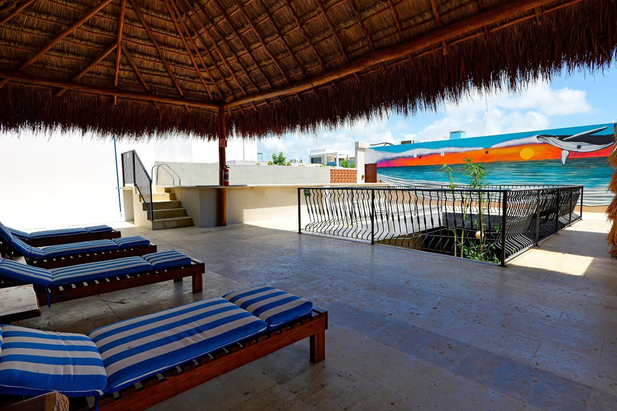 Calea Tulum Hotel Exterior foto