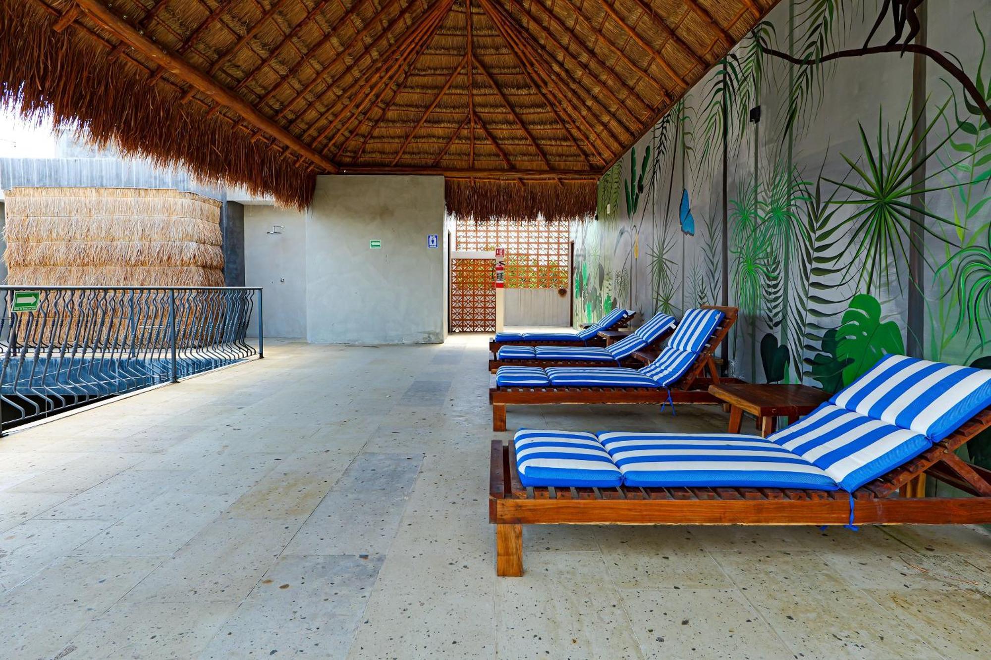 Calea Tulum Hotel Exterior foto