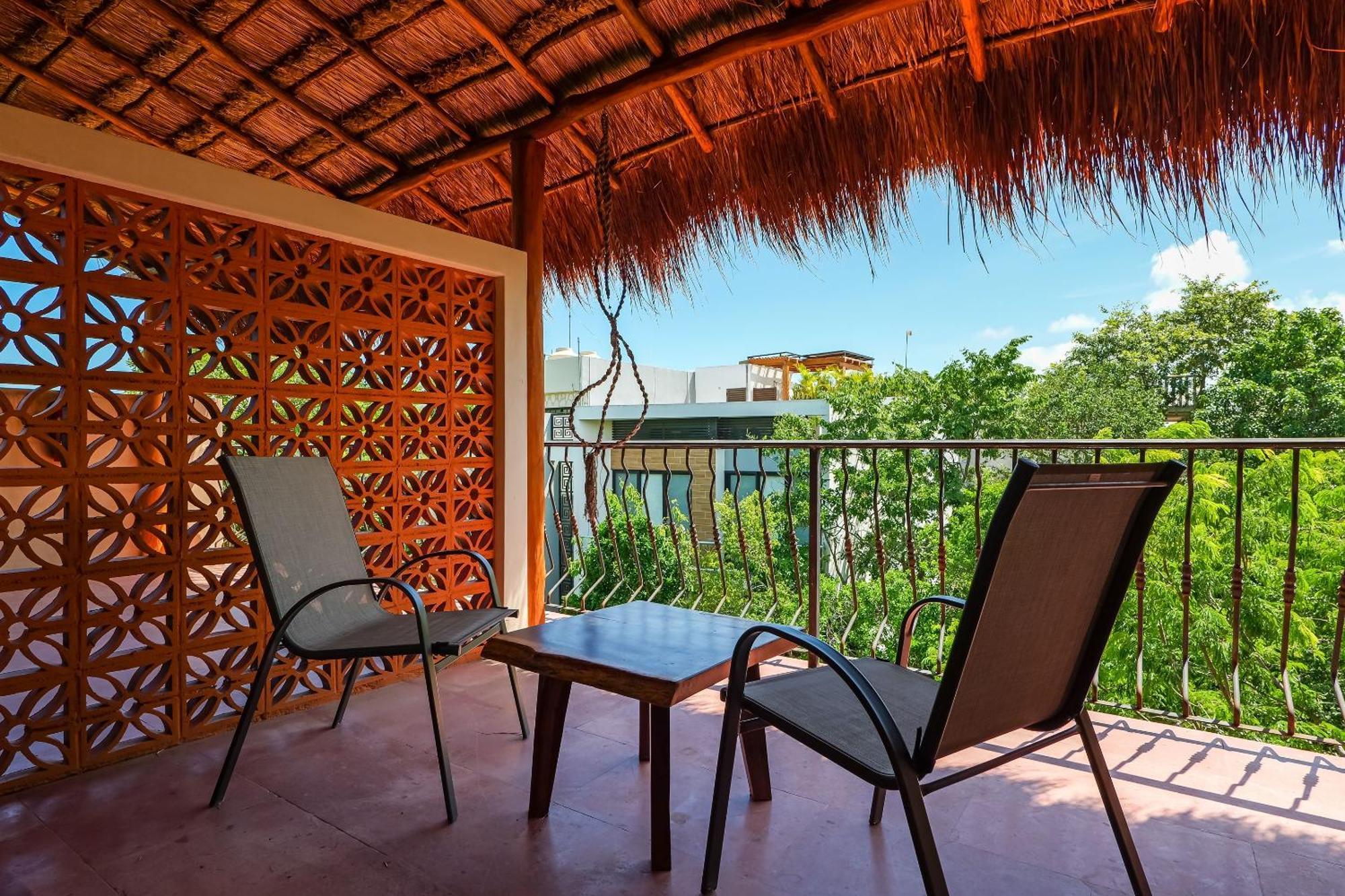 Calea Tulum Hotel Exterior foto