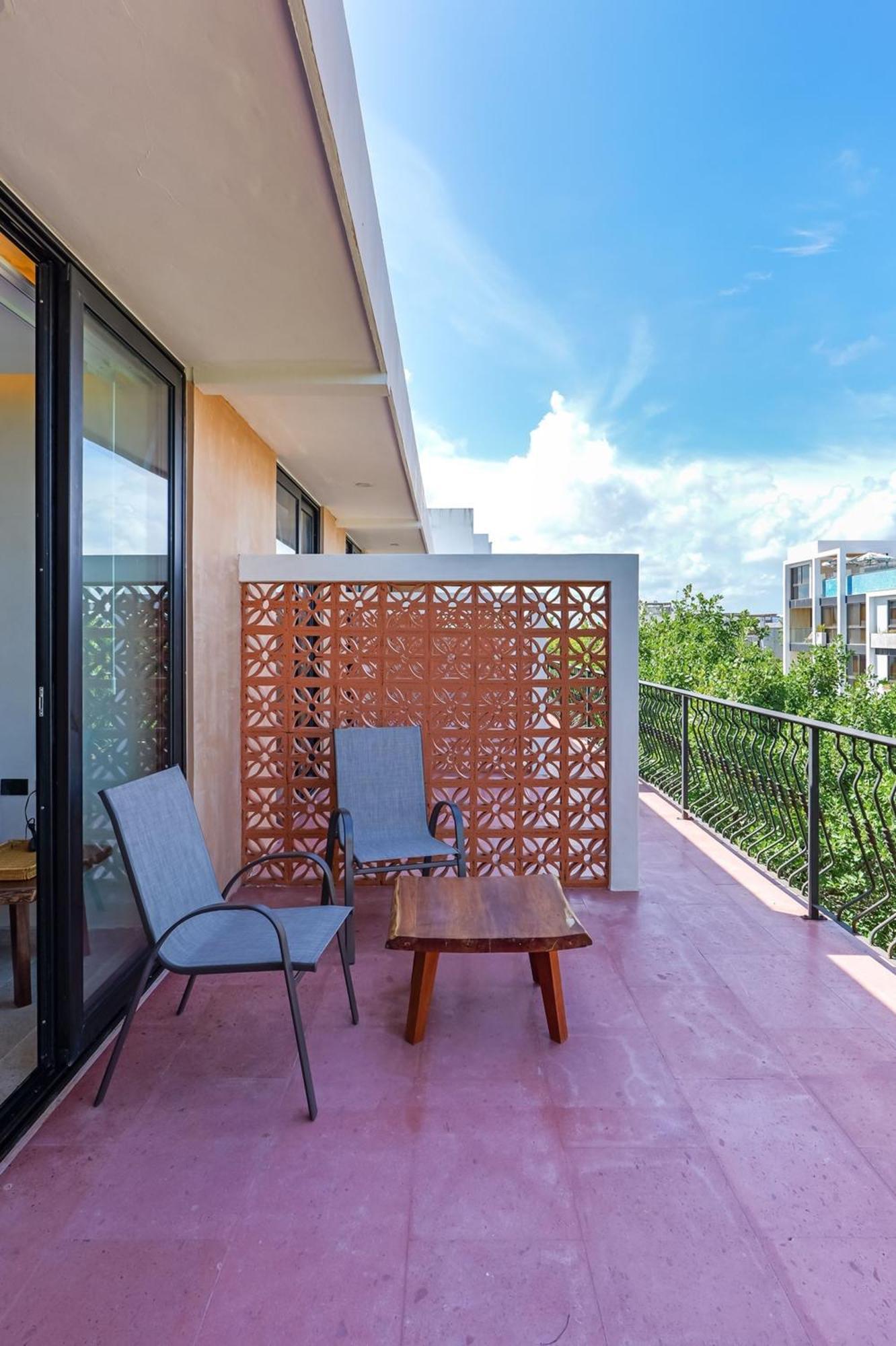 Calea Tulum Hotel Exterior foto
