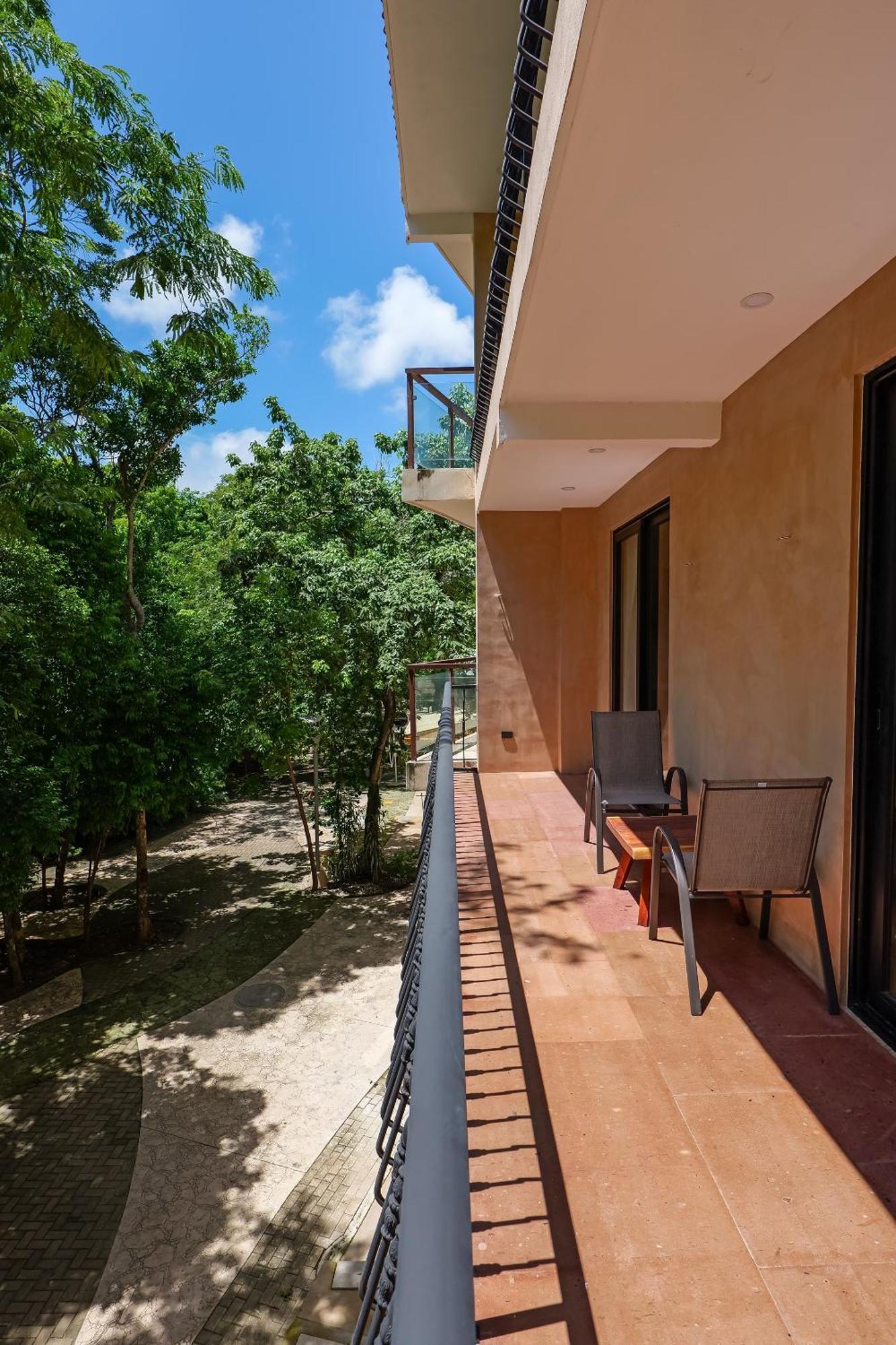 Calea Tulum Hotel Exterior foto