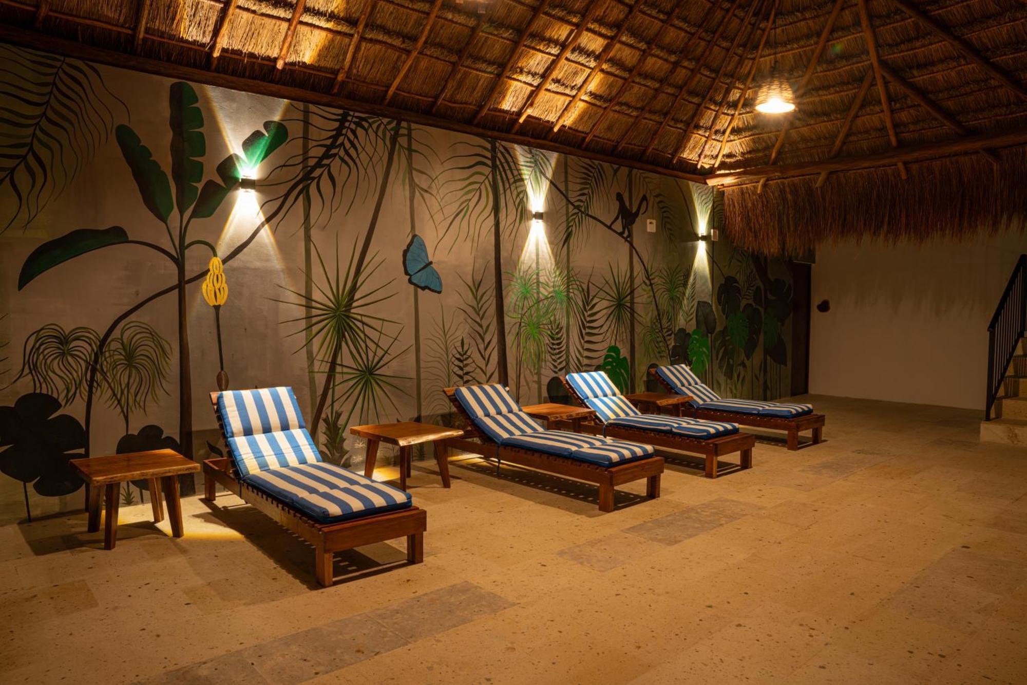 Calea Tulum Hotel Exterior foto