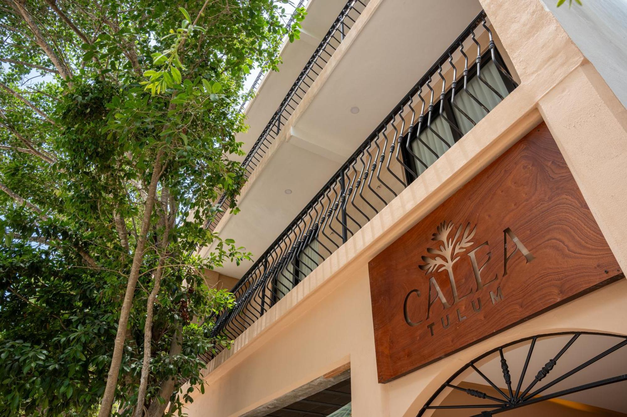 Calea Tulum Hotel Exterior foto