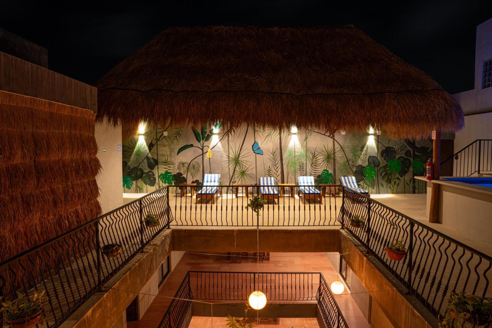 Calea Tulum Hotel Exterior foto