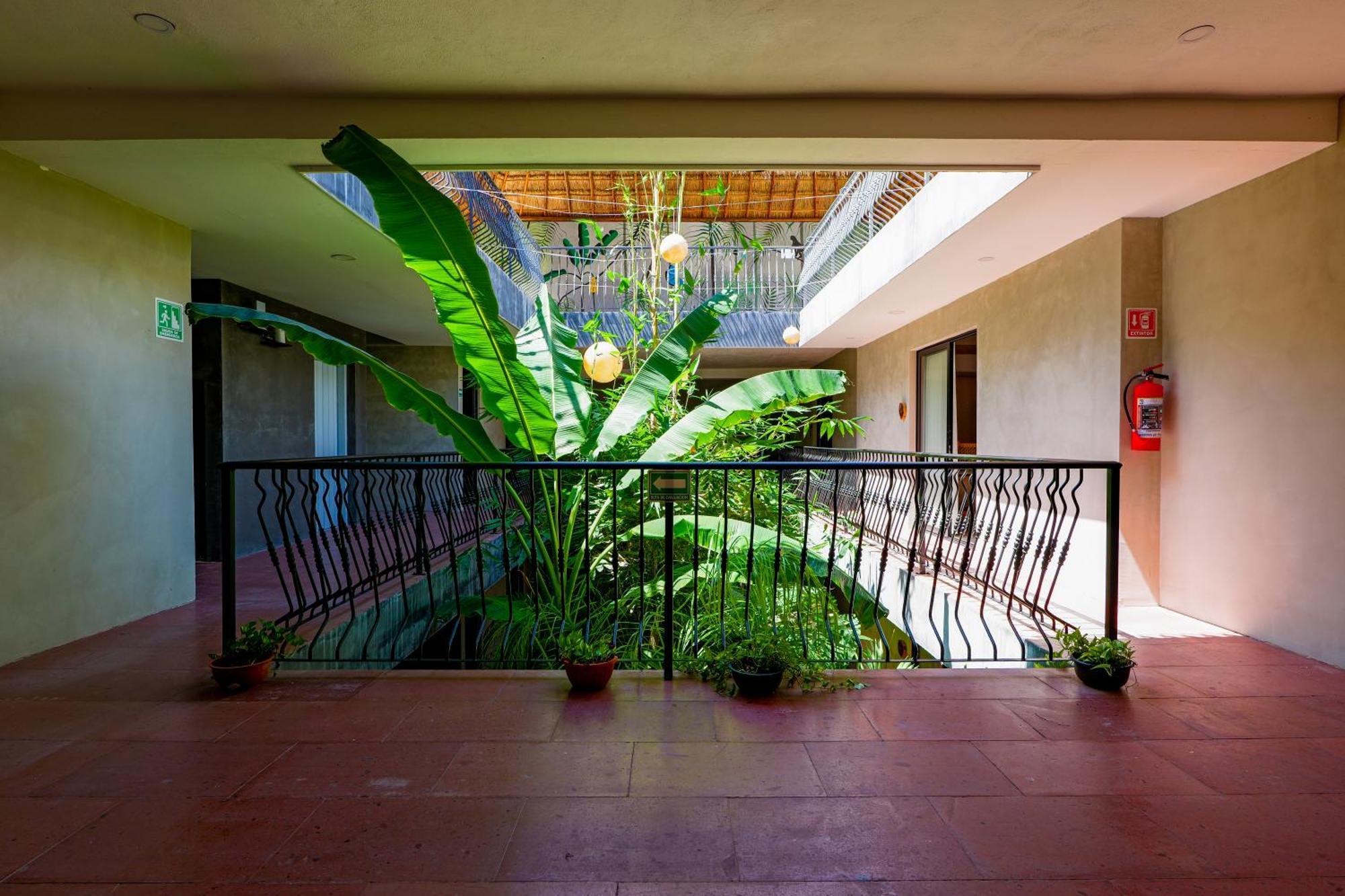 Calea Tulum Hotel Exterior foto
