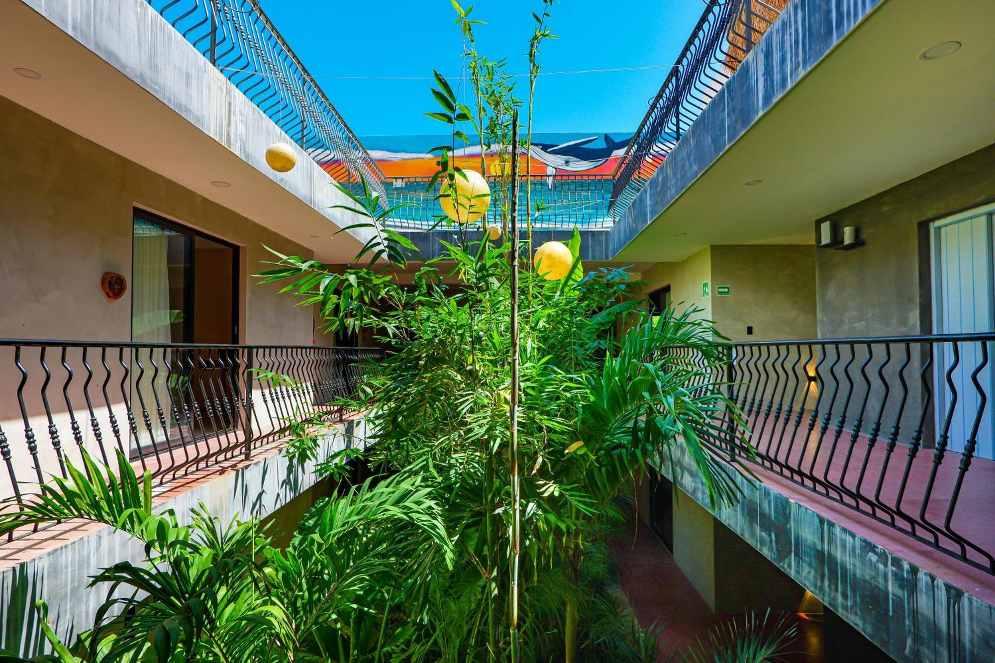 Calea Tulum Hotel Exterior foto