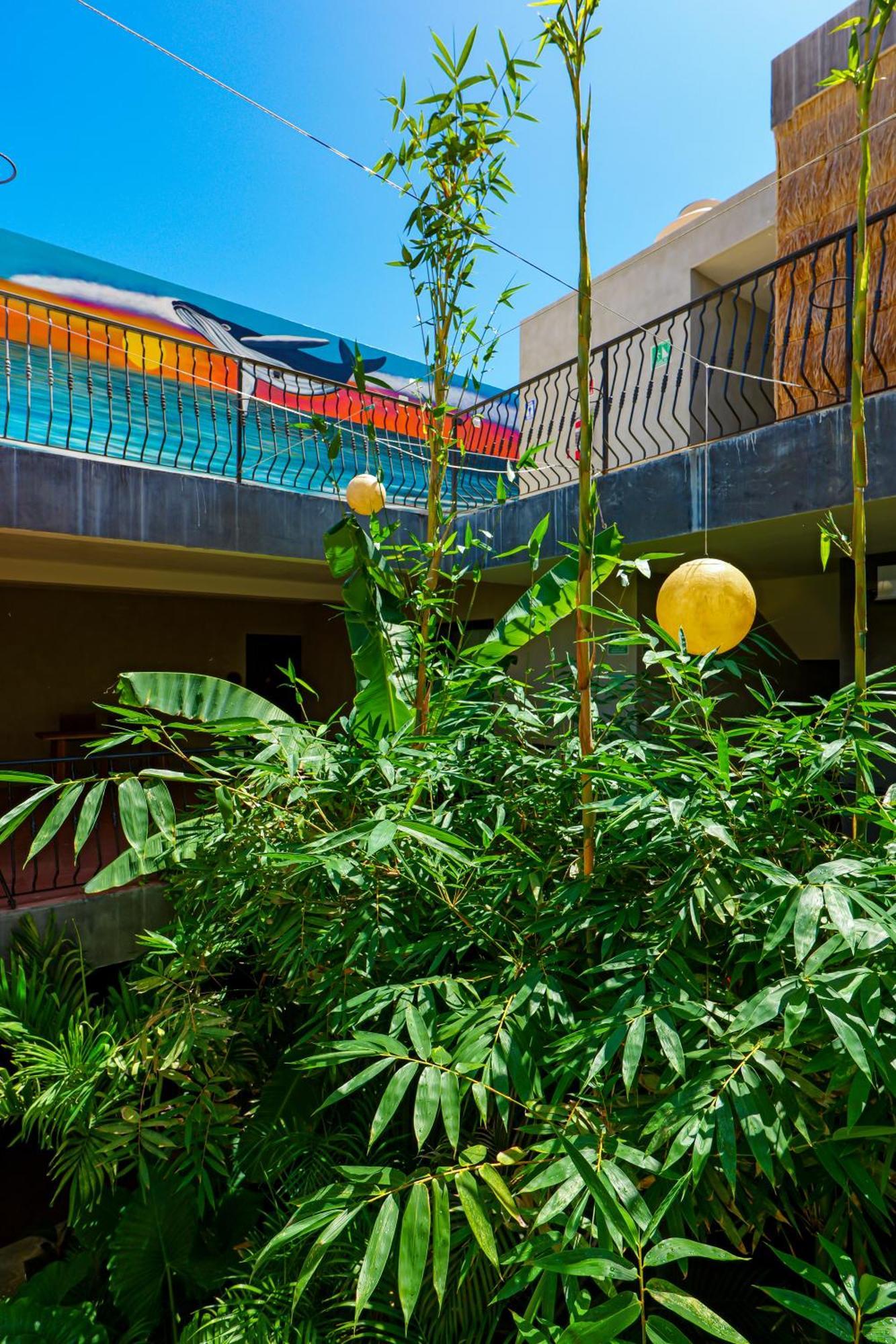 Calea Tulum Hotel Exterior foto